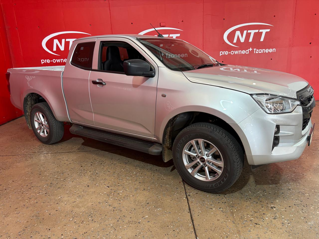 ISUZU D-MAX 1.9 Ddi HR L E-CAB for Sale in South Africa