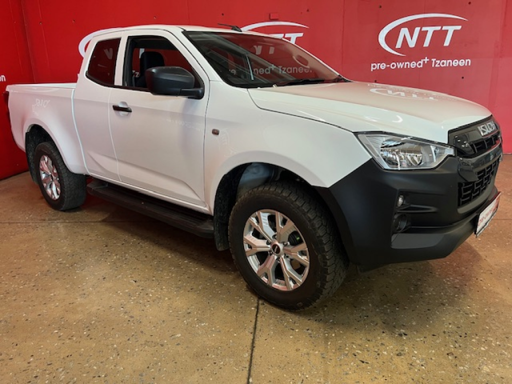 ISUZU D-MAX 1.9 Ddi HR L E-CAB for Sale in South Africa
