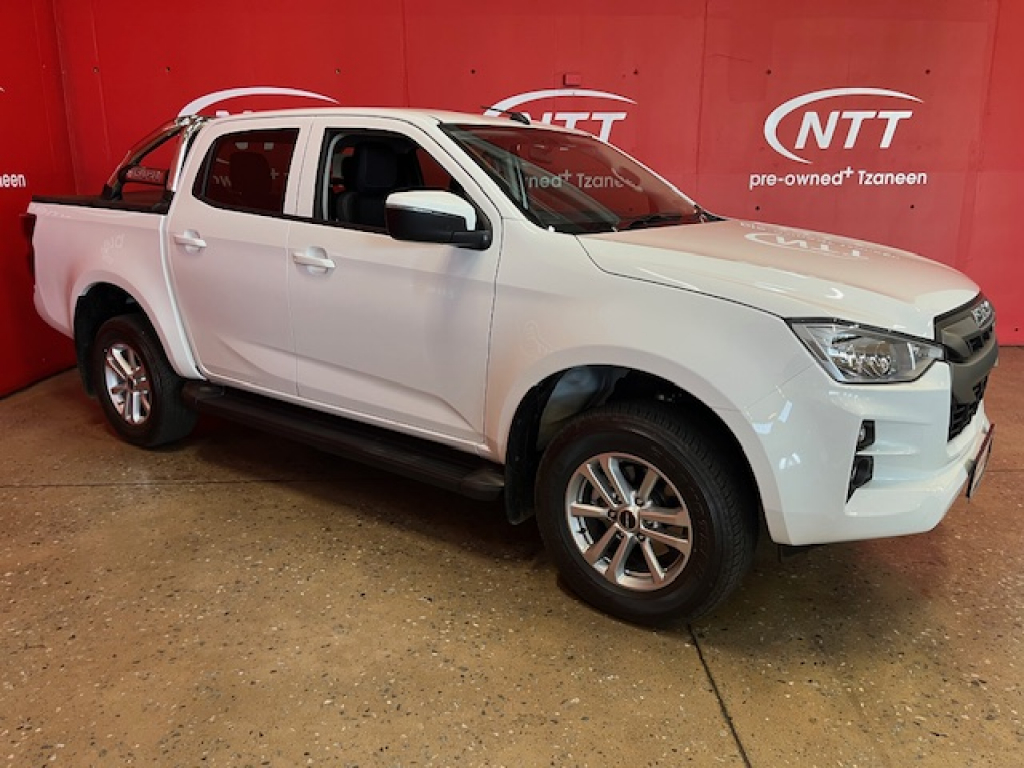 ISUZU D-MAX 1.9 Ddi HR LS  for Sale in South Africa
