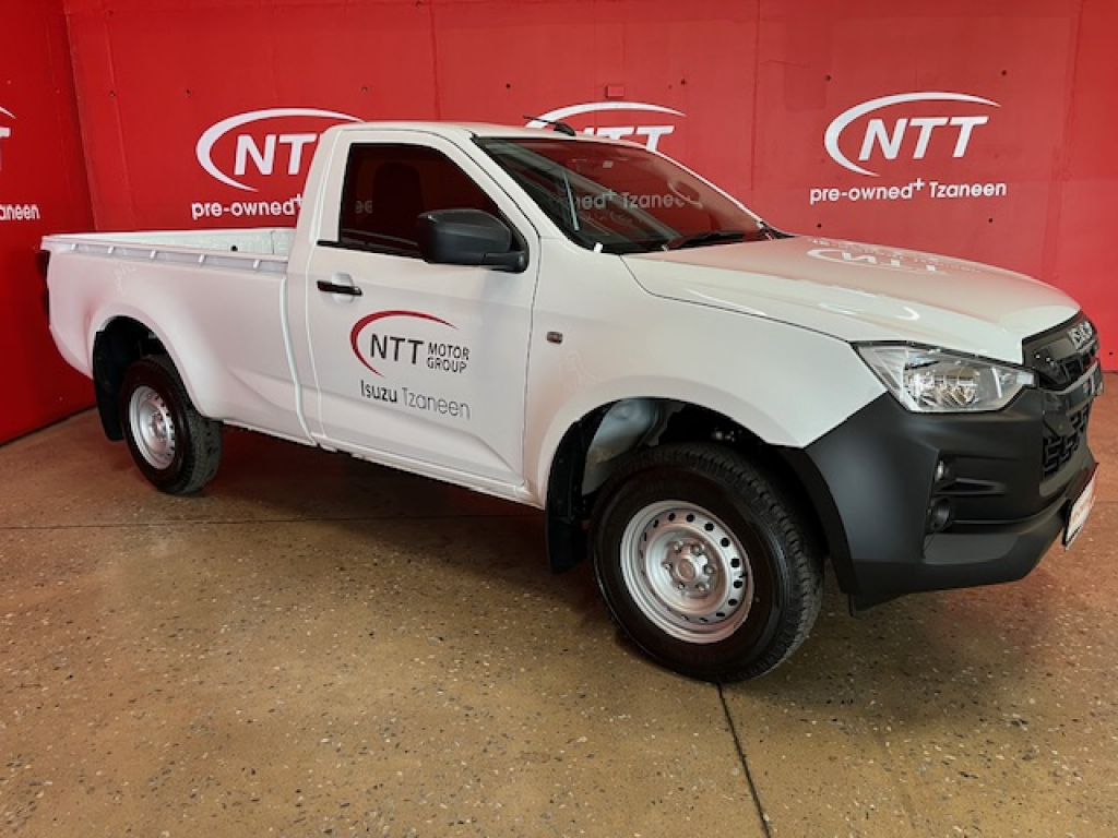 ISUZU D-MAX 1.9 Ddi HR  for Sale in South Africa