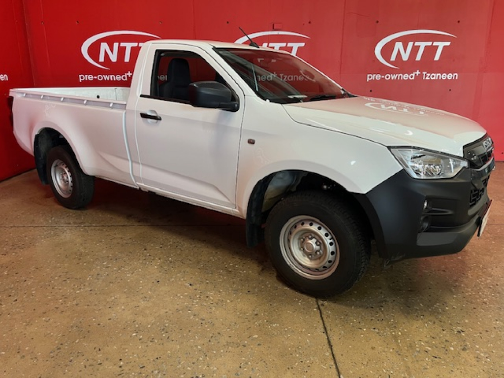 ISUZU D-MAX 1.9 Ddi HR  for Sale in South Africa