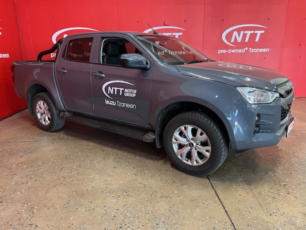 ISUZU D-MAX 1.9 Ddi HR LS  for Sale in South Africa