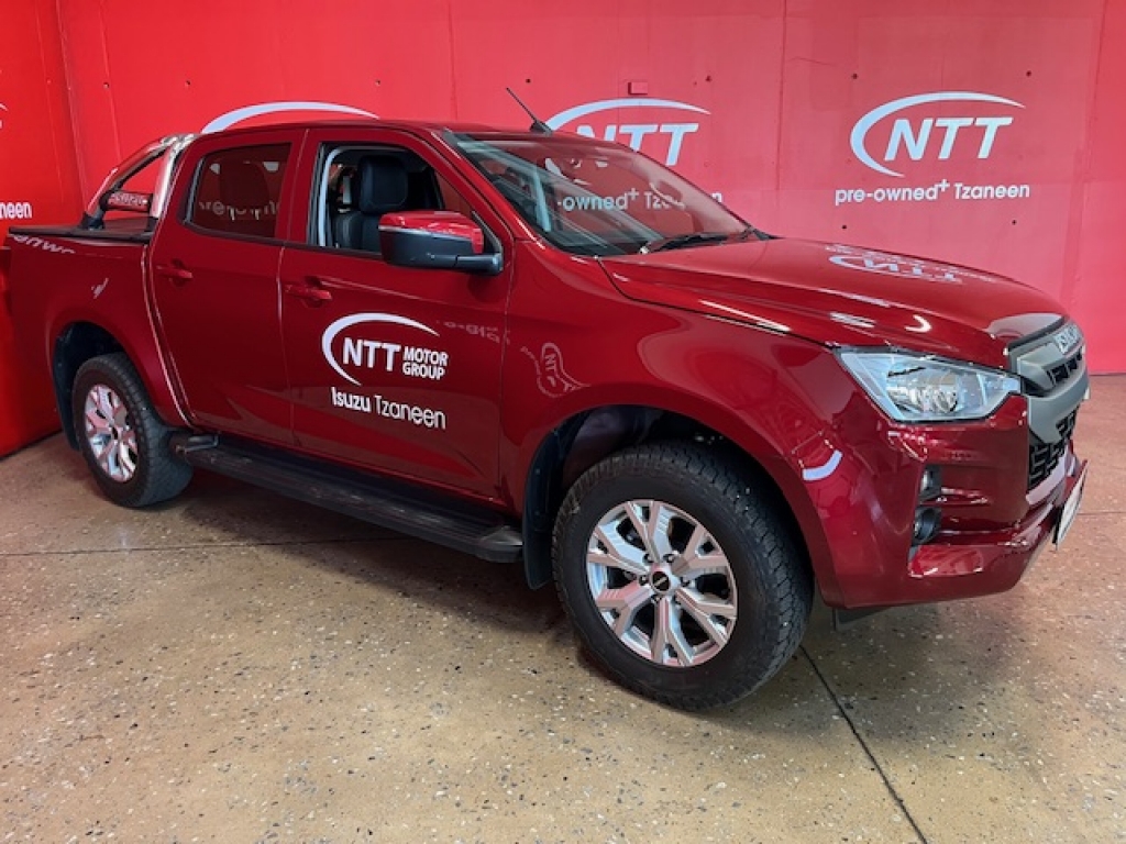 ISUZU D-MAX 1.9 Ddi HR LS  for Sale in South Africa