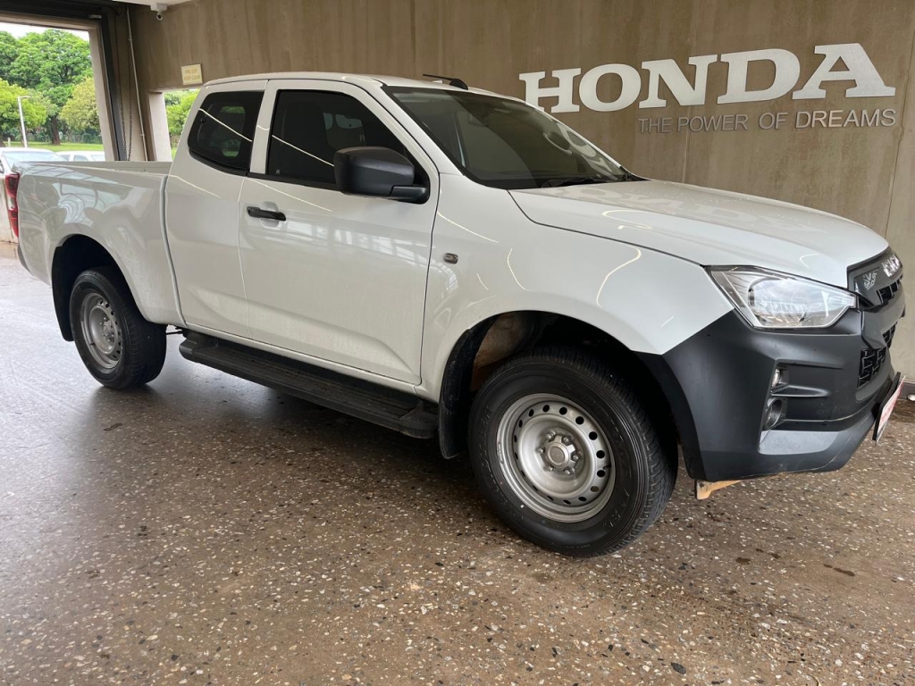 ISUZU D-MAX 1.9 Ddi HR L E-CAB for Sale in South Africa