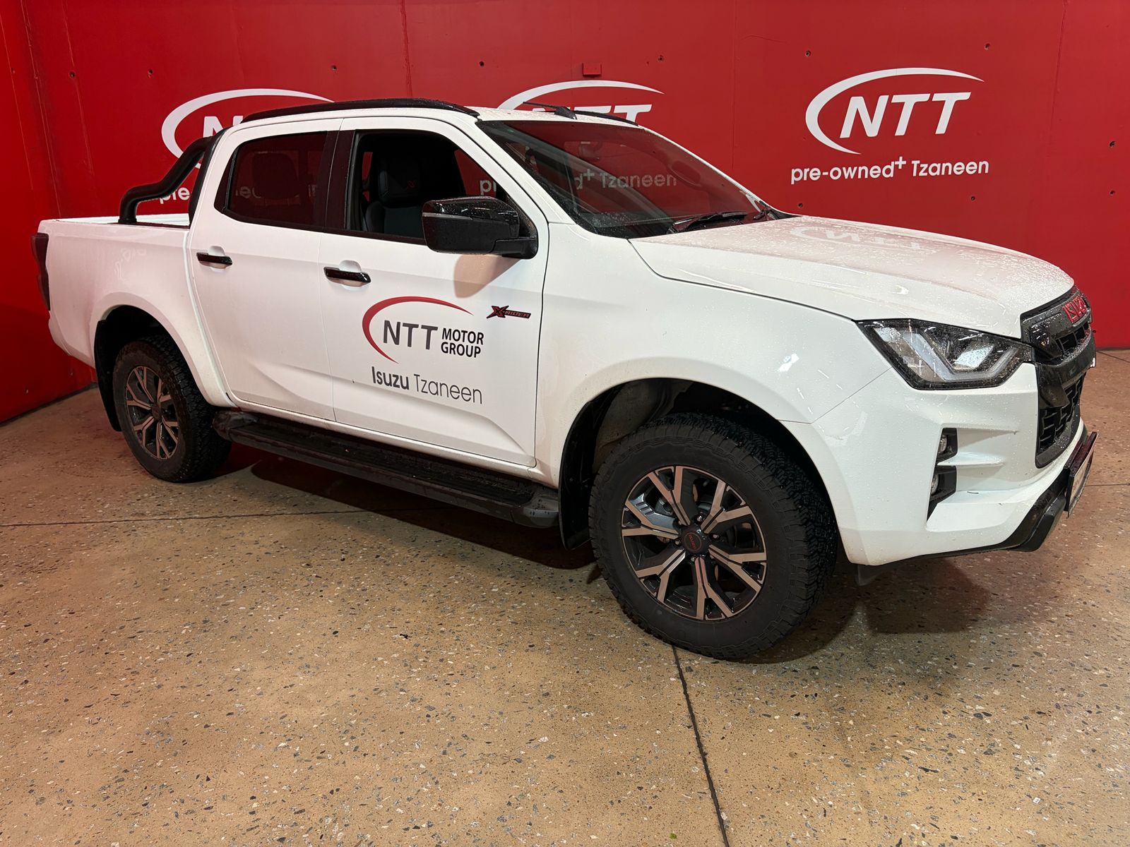 ISUZU D-MAX 1.9 Ddi HR X-RIDER  for Sale in South Africa