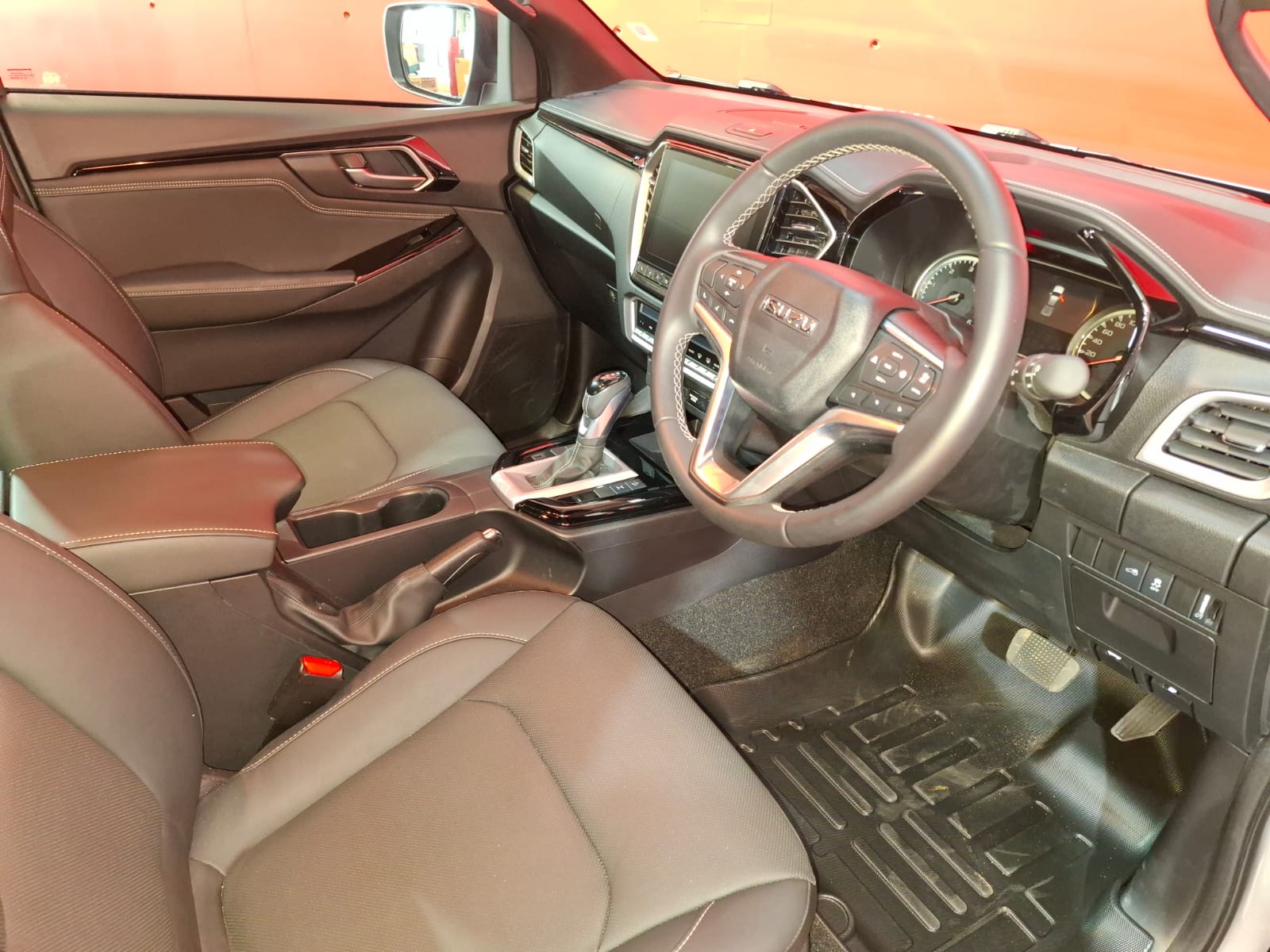 Used car gallery
