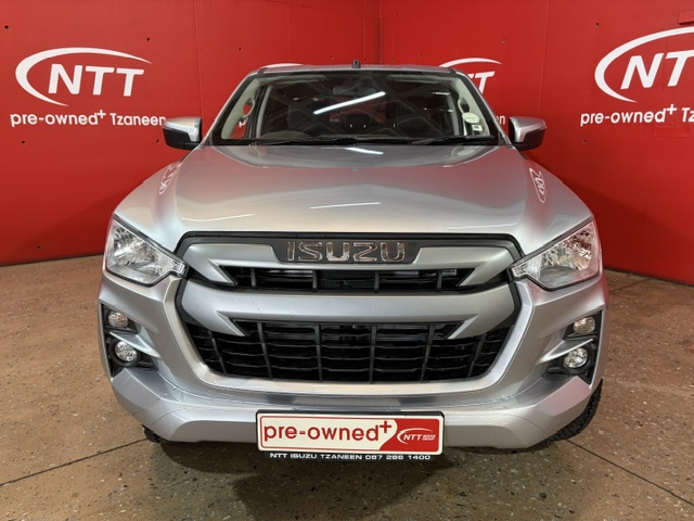 ISUZU D-MAX 1.9 Ddi HR LS  for Sale in South Africa
