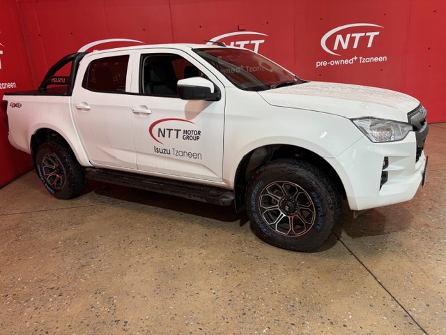 ISUZU D-MAX 3.0 Ddi LS 4X4  for Sale in South Africa