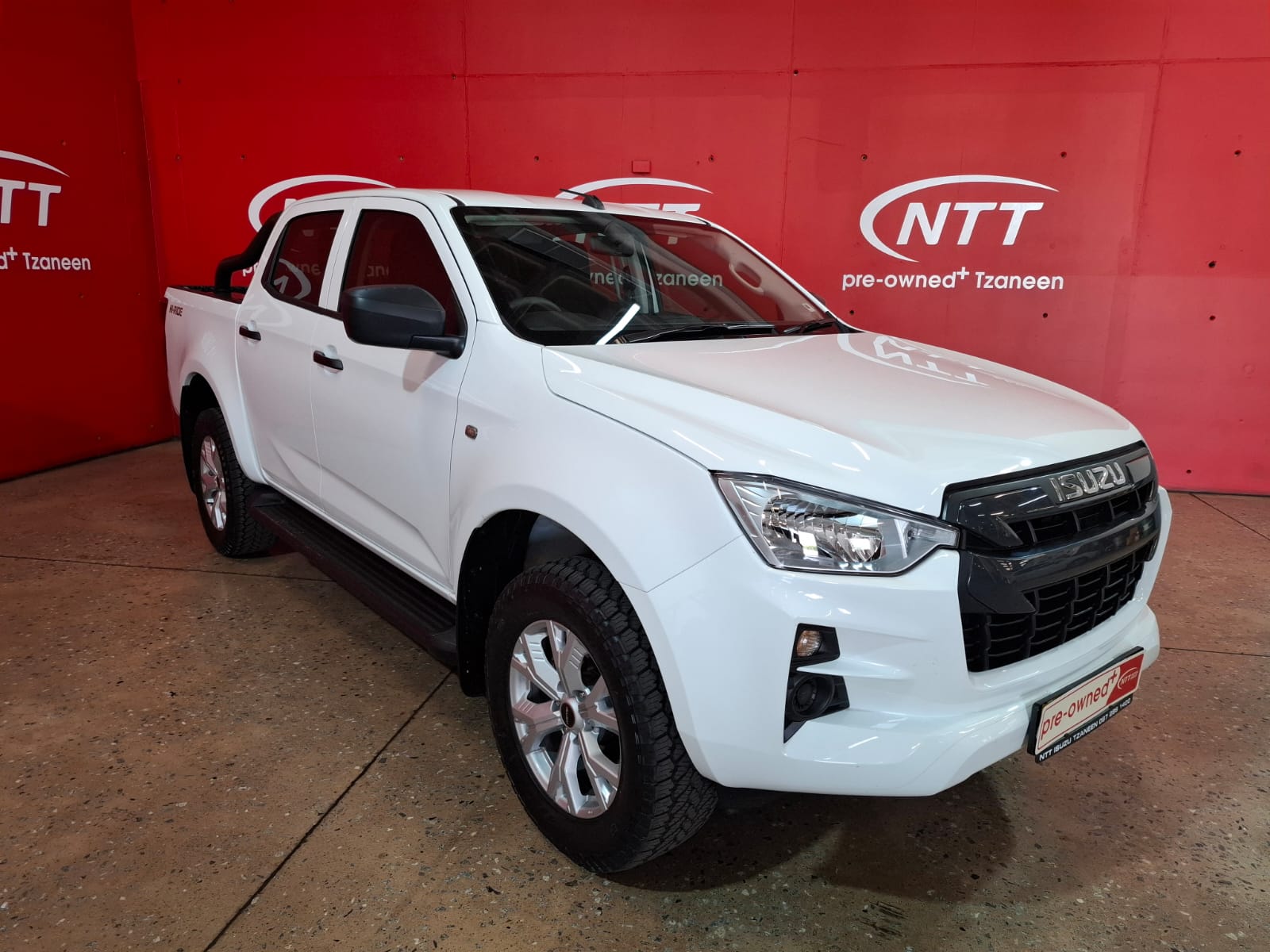 ISUZU D-MAX 1.9 Ddi HR L  for Sale in South Africa