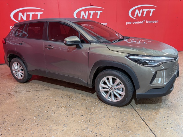 TOYOTA COROLLA CROSS 1.8 Xi for Sale in South Africa