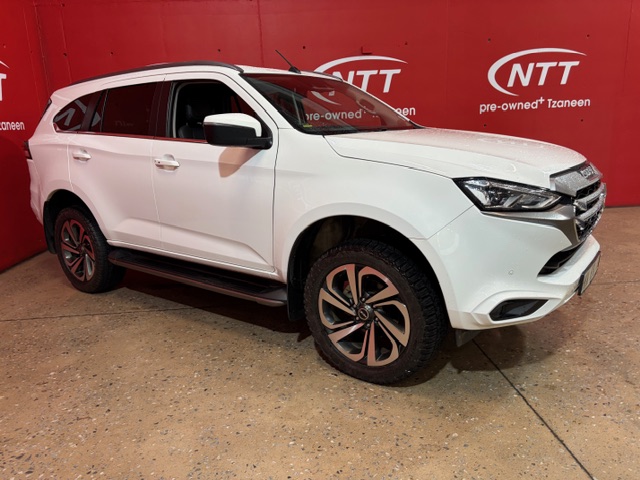 ISUZU MU-X 3.0D ONYX 4X4  for Sale in South Africa