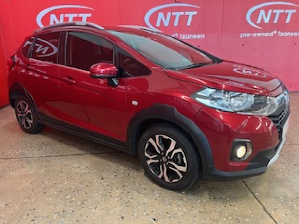 HONDA WR-V 1.2 COMFORT for Sale in South Africa