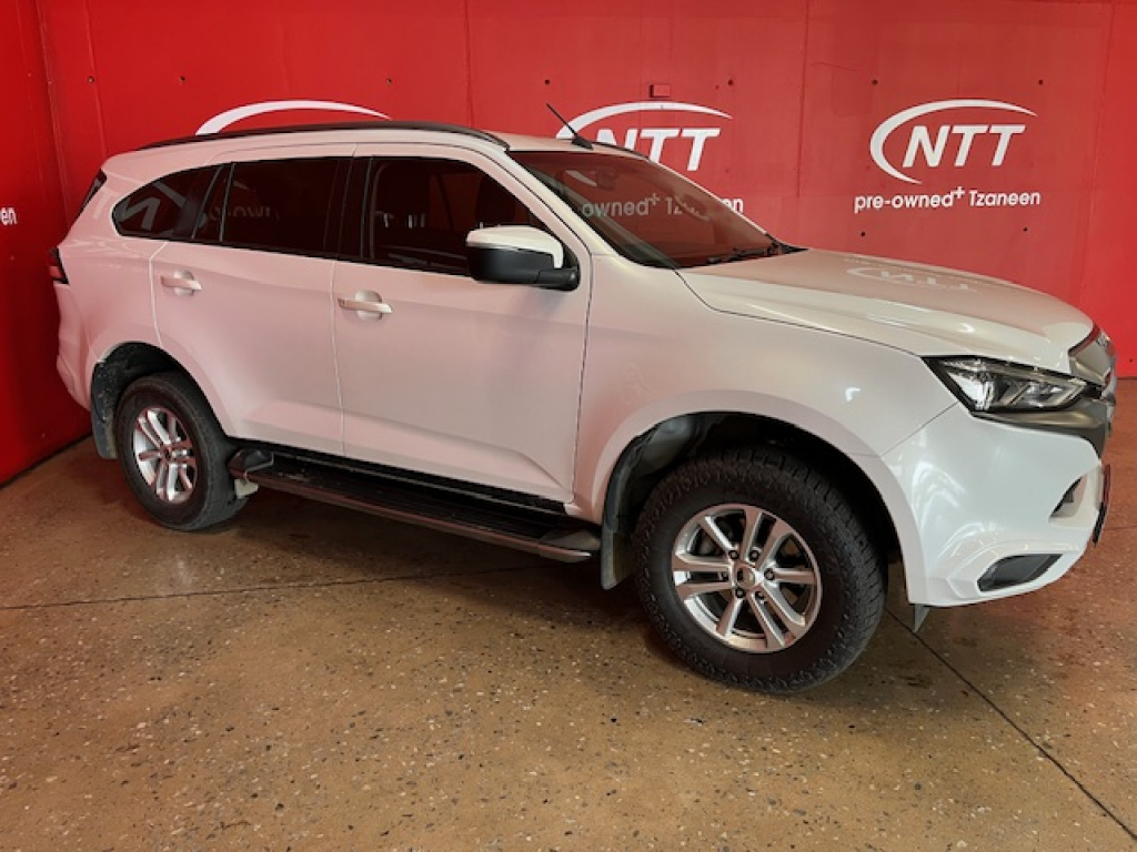 ISUZU MU-X 3.0D LS  for Sale in South Africa
