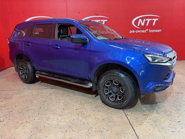 ISUZU MU-X 3.0D LS  for Sale in South Africa