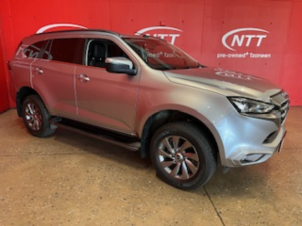ISUZU MU-X 3.0D LSE  4X4  for Sale in South Africa