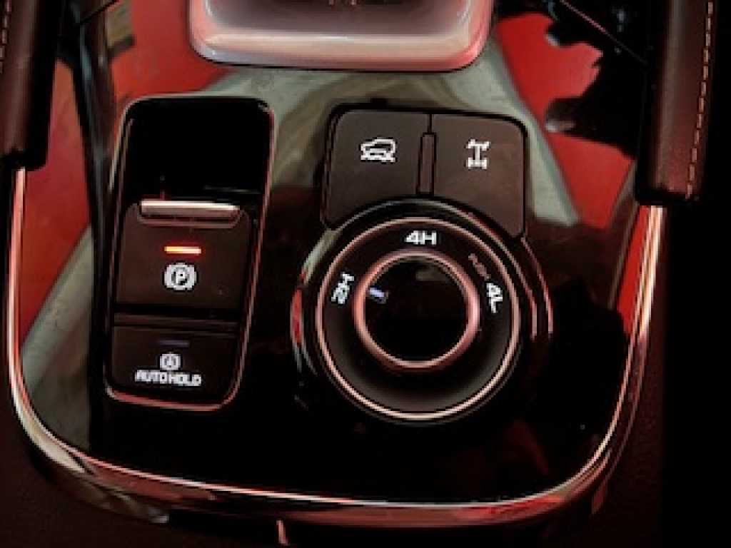 Used car gallery