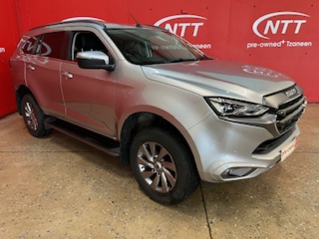 ISUZU MU-X 3.0D LSE  4X4  for Sale in South Africa