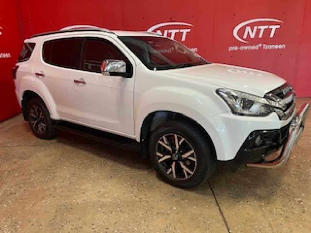 ISUZU MU-X 3.0D 4X4  for Sale in South Africa