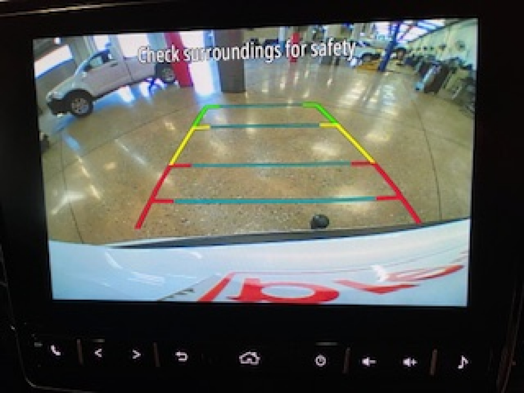 Used car gallery