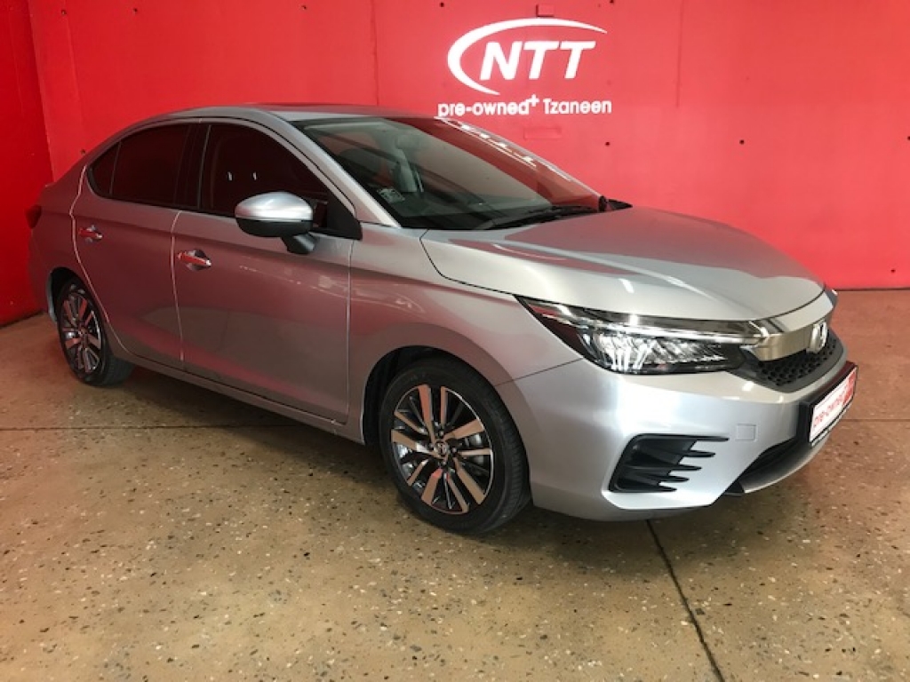 HONDA BALLADE 1.5 RS CVT for Sale in South Africa