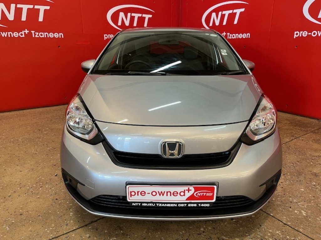 HONDA FIT 1.5 COMFORT CVT for Sale in South Africa