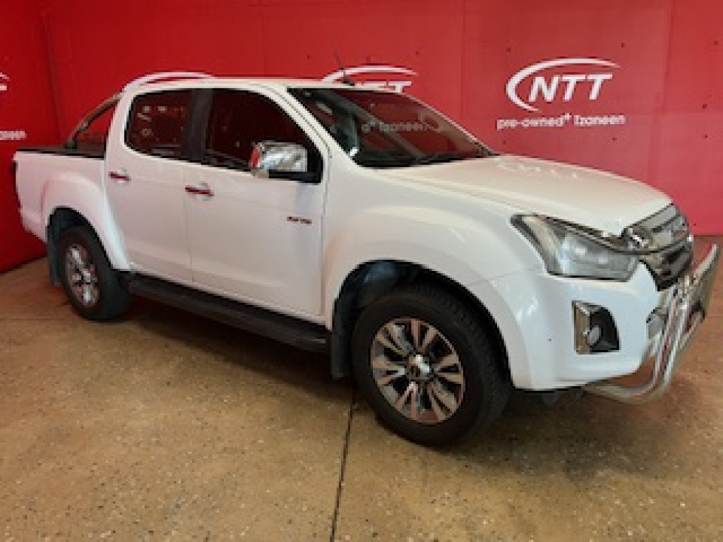 ISUZU D-MAX 300 LX  for Sale in South Africa