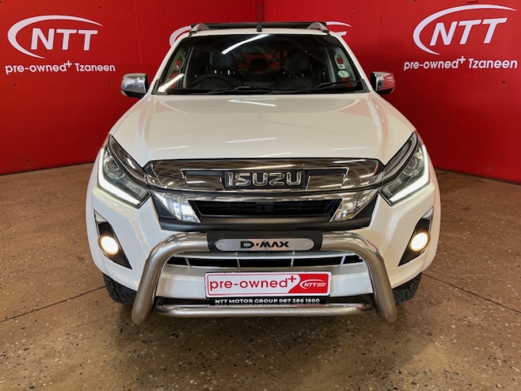 ISUZU D-MAX 300 LX 4X4  for Sale in South Africa
