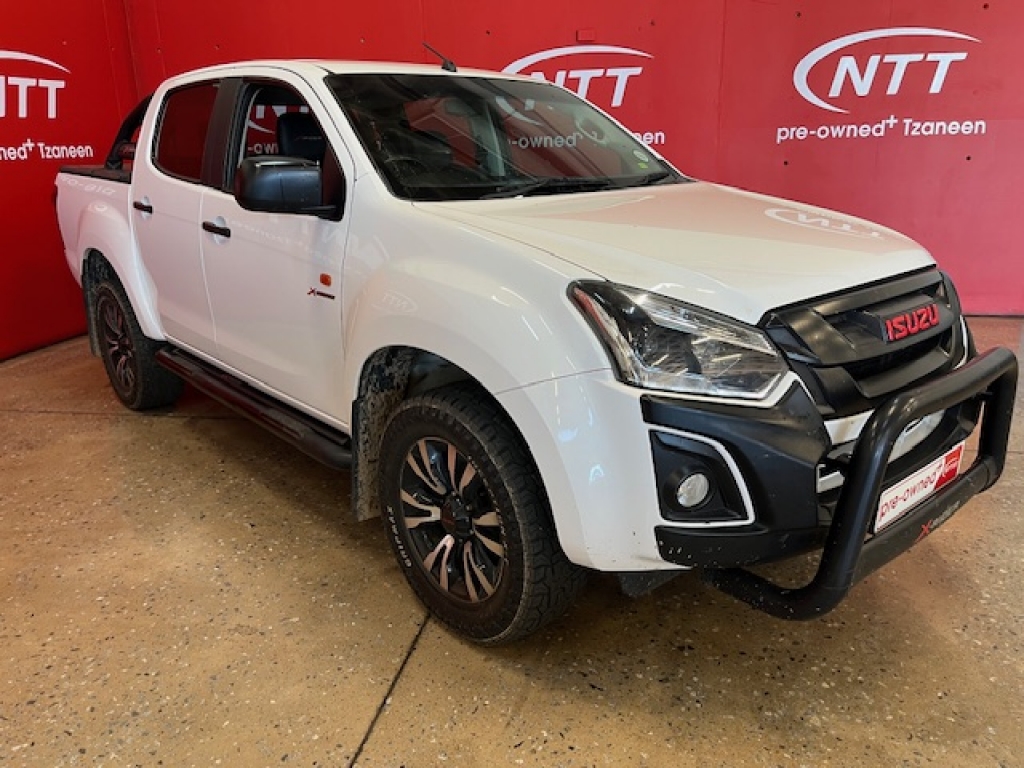 ISUZU D-MAX 250 HO X-RIDER  for Sale in South Africa