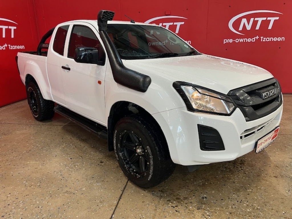 ISUZU D-MAX 250 HO HI-RIDE  for Sale in South Africa