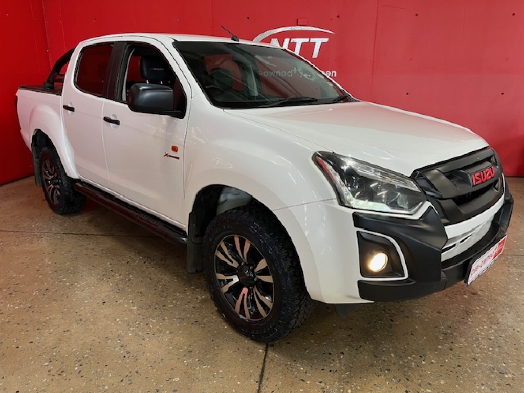 ISUZU D-MAX 250 HO X-RIDER  for Sale in South Africa