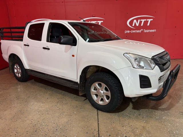ISUZU D-MAX 250 HO HI-RIDE  for Sale in South Africa