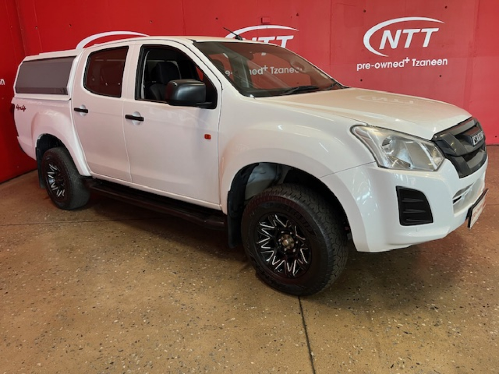 ISUZU D-MAX 250 HO HI-RIDE 4X4  for Sale in South Africa