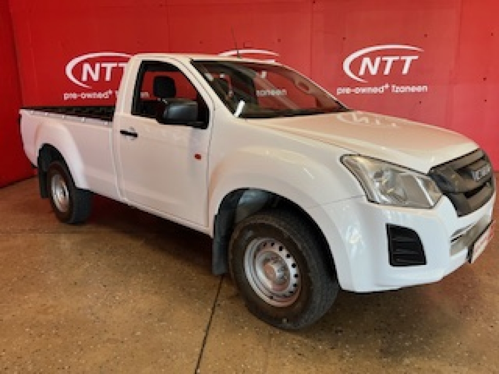 ISUZU D-MAX 250 HO FLEETSIDE SAFETY  for Sale in South Africa