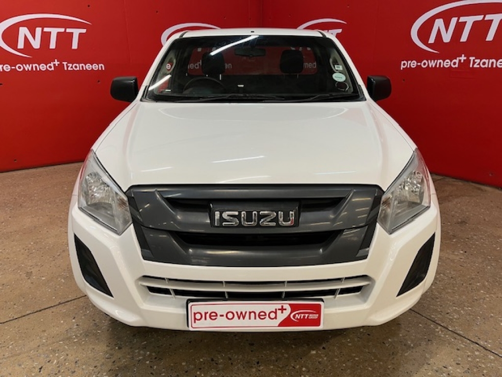 ISUZU D-MAX 250 HO FLEETSIDE SAFETY S/C P/U for Sale in South Africa