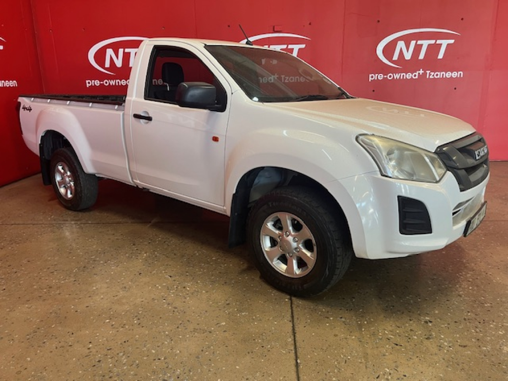 ISUZU D-MAX 250 HO HI-RIDE 4X4  for Sale in South Africa