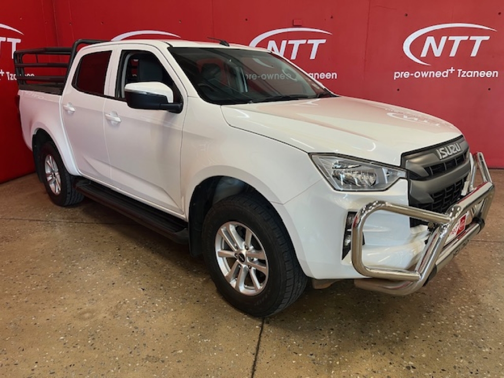 ISUZU D-MAX 1.9 Ddi HR LS  for Sale in South Africa
