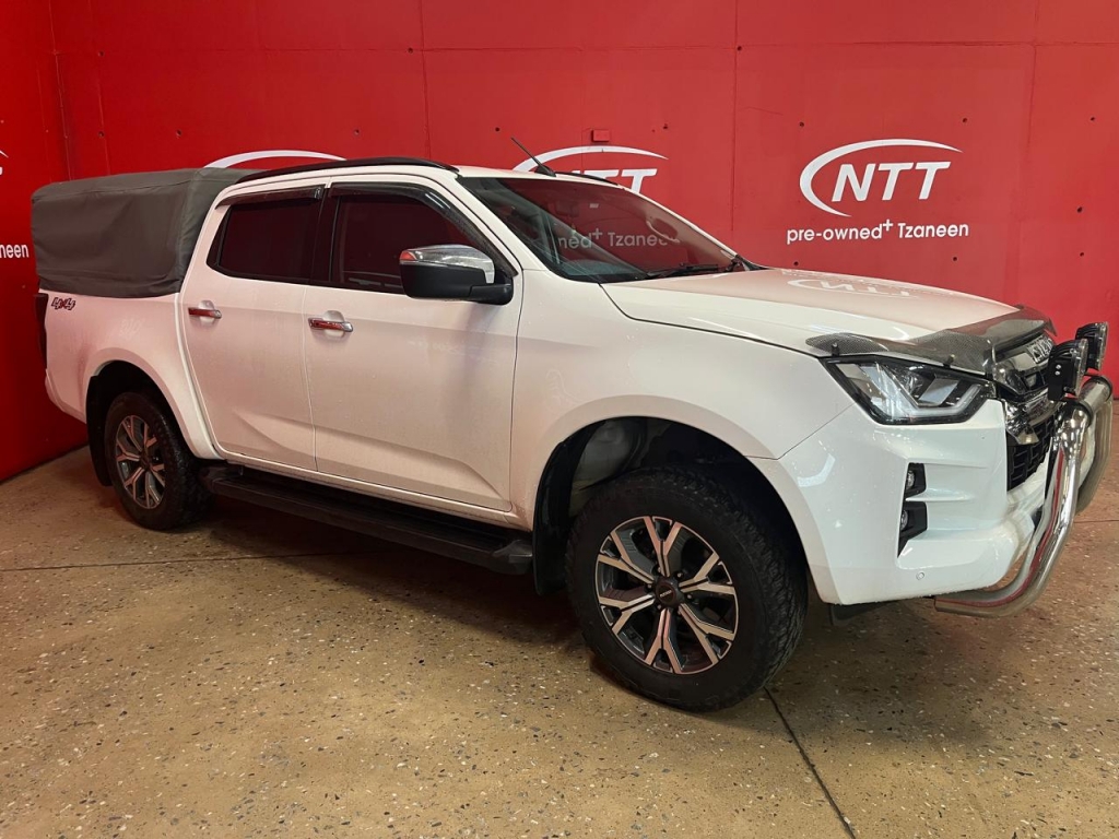 ISUZU D-MAX 3.0 Ddi LSE 4X4  for Sale in South Africa