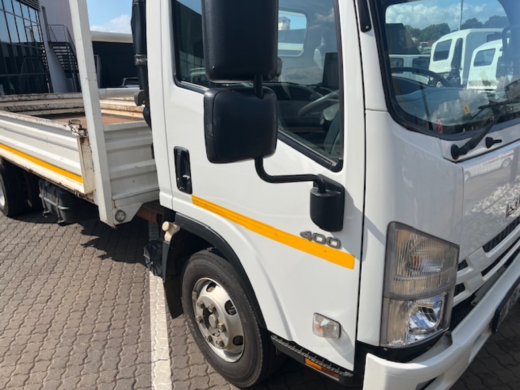 ISUZU NPR 400  for Sale in South Africa