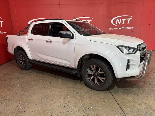 ISUZU D-MAX 3.0 Ddi LSE  for Sale in South Africa