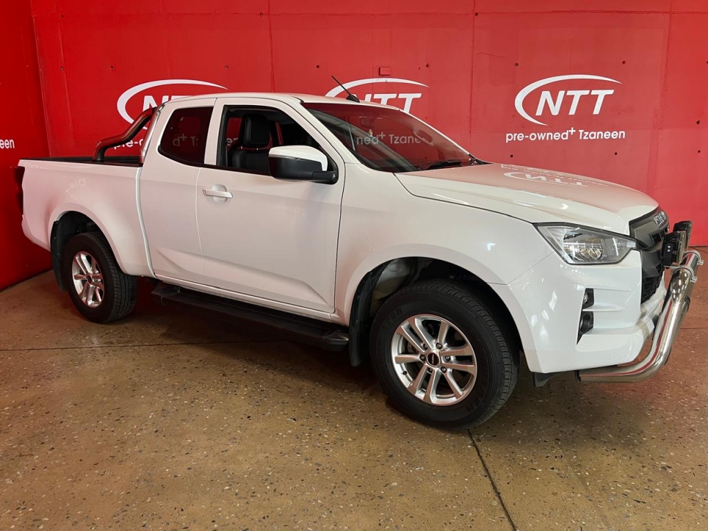 ISUZU D-MAX 1.9 Ddi HR LS  for Sale in South Africa
