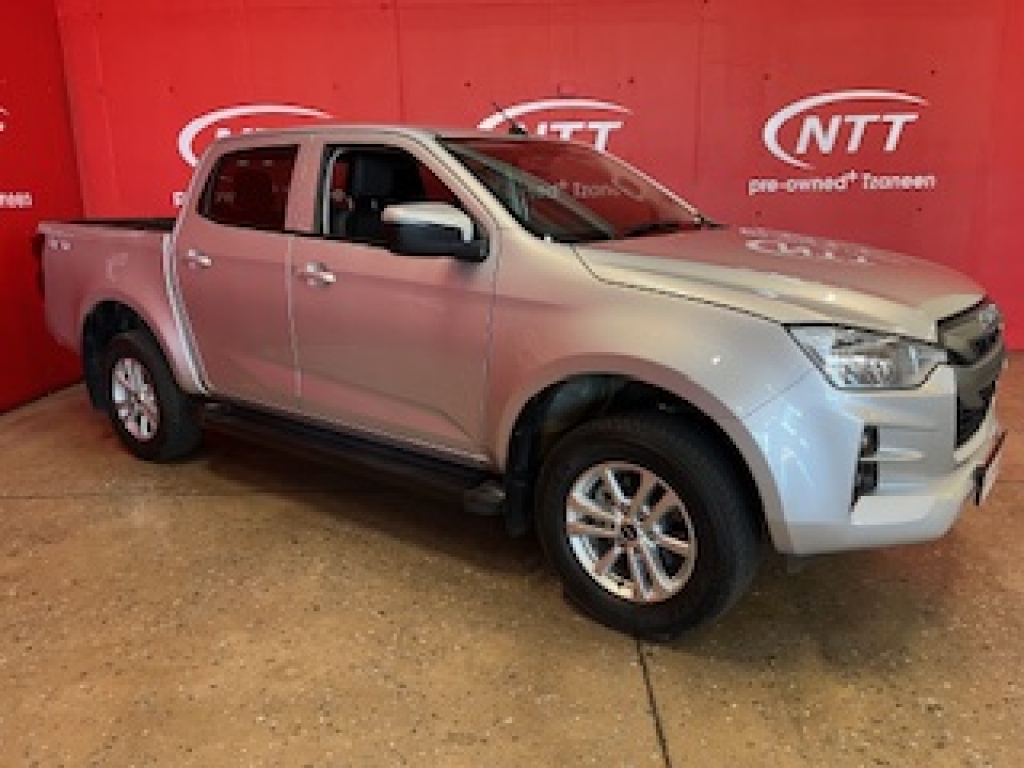 ISUZU D-MAX 1.9 Ddi LS 4X4  for Sale in South Africa