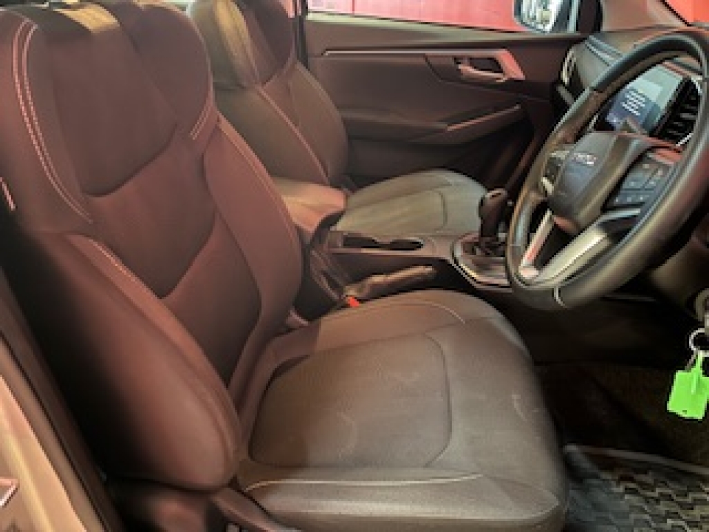 Used car gallery