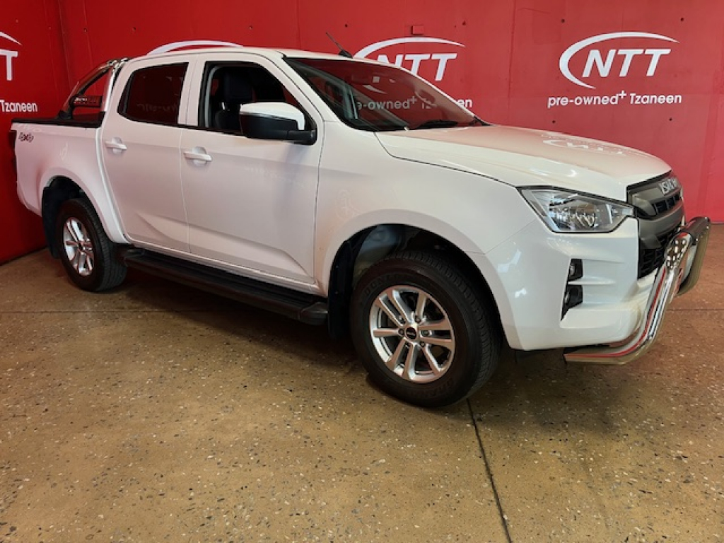 ISUZU D-MAX 1.9 Ddi LS 4X4  for Sale in South Africa