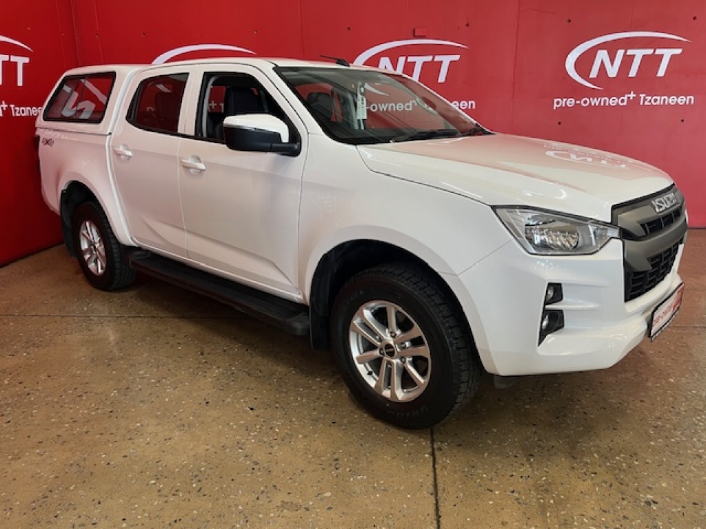 ISUZU D-MAX 1.9 Ddi LS 4X4  for Sale in South Africa