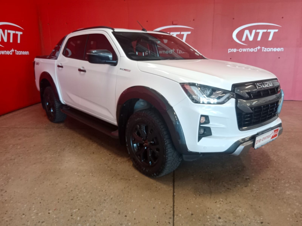 ISUZU D-MAX 3.0 Ddi V-CROSS HR 4X4  for Sale in South Africa