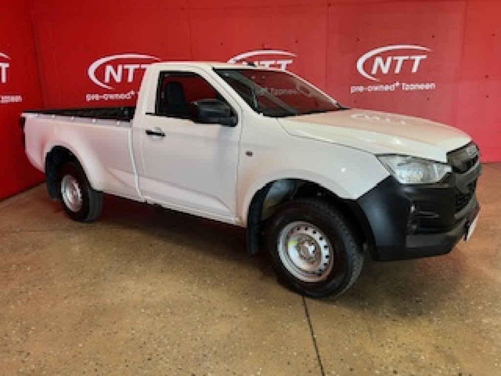 ISUZU D-MAX 1.9 Ddi HR  for Sale in South Africa