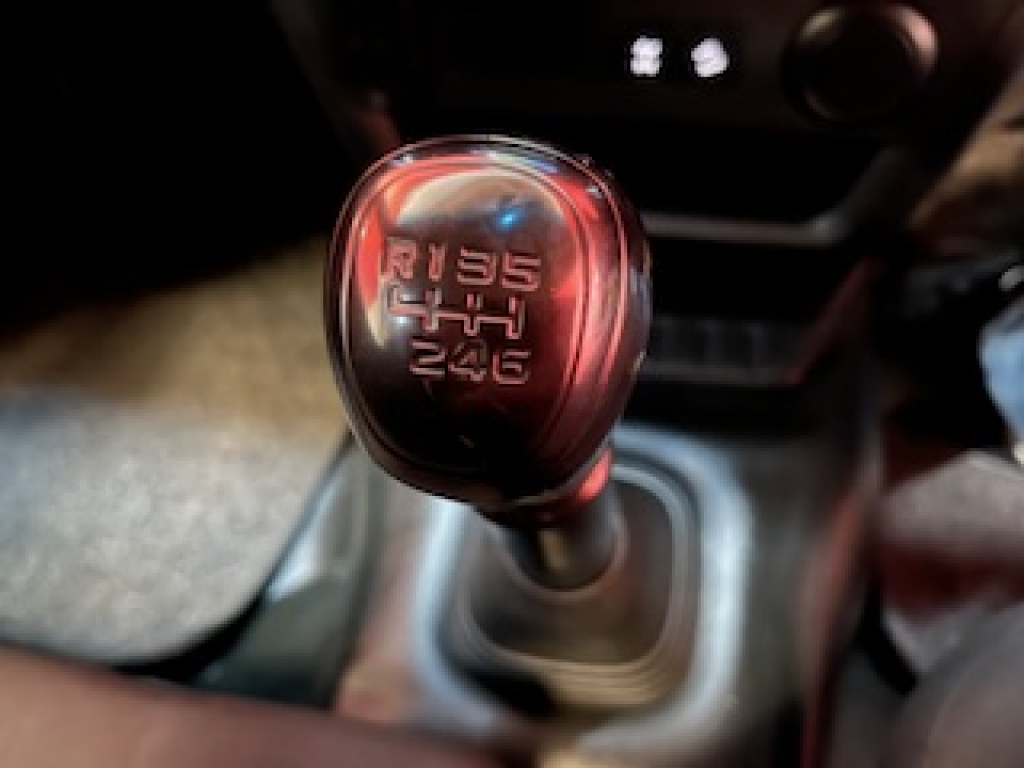 Used car gallery