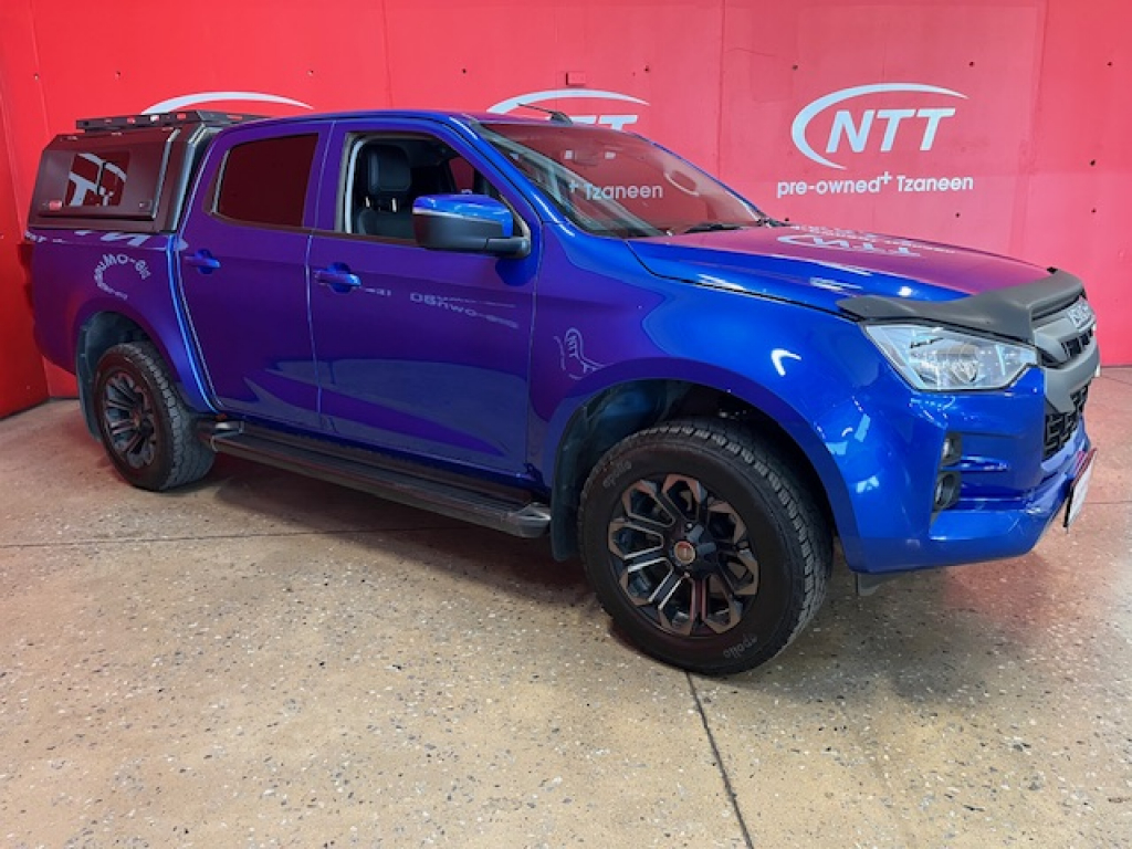 ISUZU D-MAX 1.9 Ddi HR LS  for Sale in South Africa