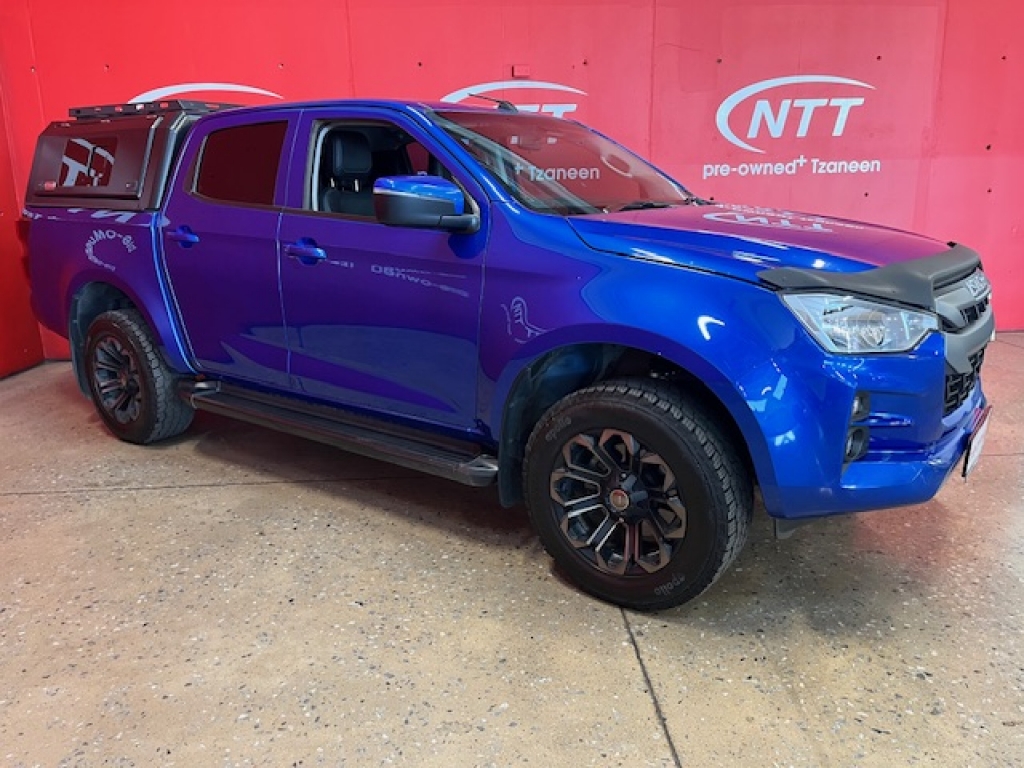 ISUZU D-MAX 1.9 Ddi HR LS  for Sale in South Africa