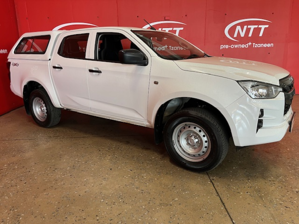 ISUZU D-MAX 1.9 Ddi L 4X4  for Sale in South Africa